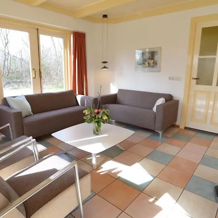 Feriehus Peaceful Mansion In With Terrace *