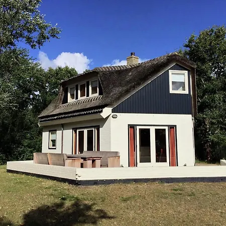 Ferienhaus Mansion In De Cocksdorp