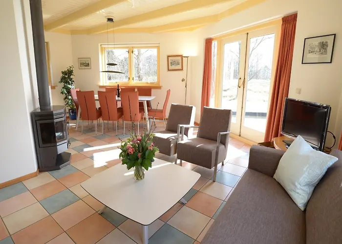 Mansion In De Cocksdorp Holiday home *