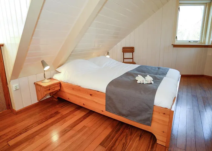 Holiday home Mansion In De Cocksdorp